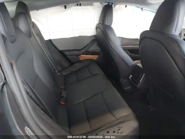 5YJ3E1EA2RF847591 2024 TESLA MODEL 3 - Image 8