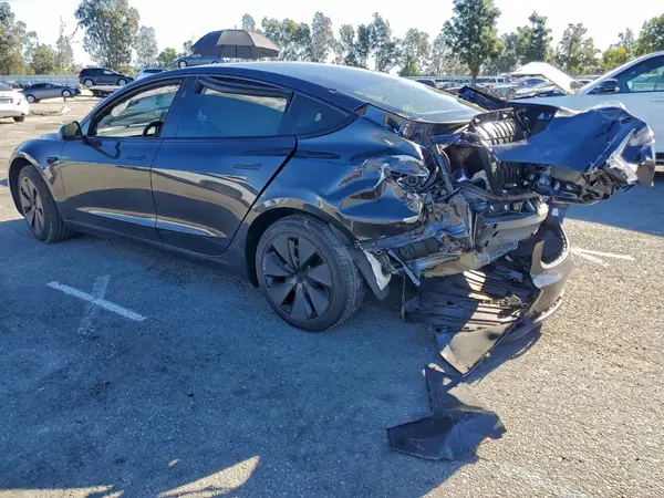 5YJ3E1EA2RF848921 2024 TESLA MODEL 3 - Image 2