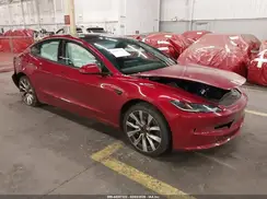 5YJ3E1EA2RF853505 2024 TESLA MODEL 3