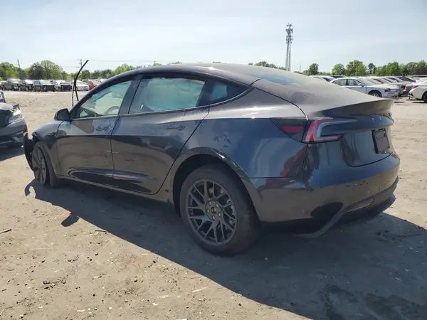 5YJ3E1EA2RF864875 2024 TESLA MODEL 3 - Image 2