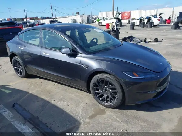 5YJ3E1EA2RF867095 2024 TESLA MODEL 3 - Image 1