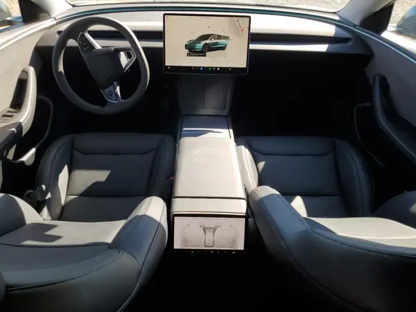 5YJ3E1EA2RF867887 2024 TESLA MODEL 3 - Image 8