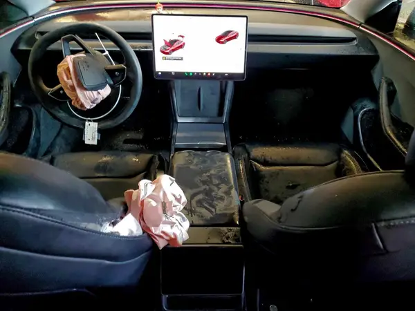 5YJ3E1EA2RF873320 2024 TESLA MODEL 3 - Image 8