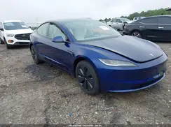 5YJ3E1EA2SF001516 2025 TESLA MODEL 3