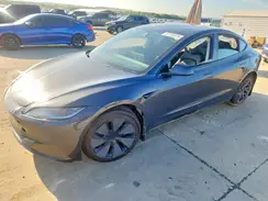 5YJ3E1EA2SF007316 2025 TESLA MODEL 3