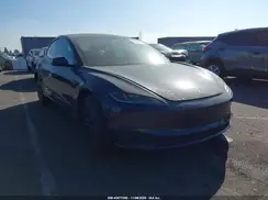 5YJ3E1EA2SF012015 2025 TESLA MODEL 3