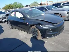 5YJ3E1EA2SF013035 2025 TESLA MODEL 3