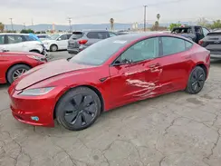 5YJ3E1EA2SF013407 2025 TESLA MODEL 3