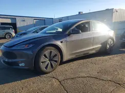 5YJ3E1EA2SF013696 2025 TESLA MODEL 3