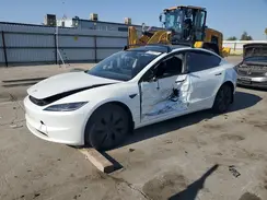 5YJ3E1EA2SF018008 2025 TESLA MODEL 3