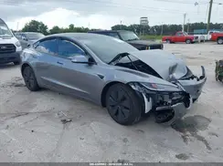 5YJ3E1EA2SF018381 2025 TESLA MODEL 3