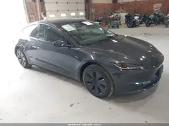 5YJ3E1EA2SF018395 2025 TESLA MODEL 3