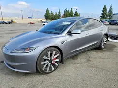 5YJ3E1EA2SF018445 2025 TESLA MODEL 3