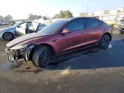5YJ3E1EA2SF018848 2025 TESLA MODEL 3