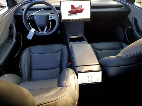 5YJ3E1EA2SF018848 2025 TESLA MODEL 3 - Image 8