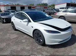 5YJ3E1EA2SF019417 2025 TESLA MODEL 3
