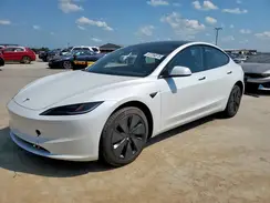 5YJ3E1EA2SF020521 2025 TESLA MODEL 3