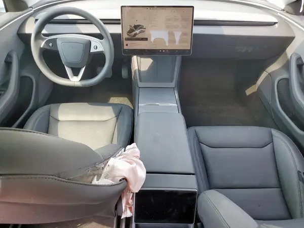 5YJ3E1EA2SF020521 2025 TESLA MODEL 3 - Image 8