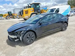 5YJ3E1EA2SF022124 2025 TESLA MODEL 3
