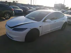 5YJ3E1EA2SF023046 2025 TESLA MODEL 3
