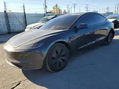 5YJ3E1EA2SF023838 2025 TESLA MODEL 3