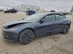 5YJ3E1EA2SF024360 2025 TESLA MODEL 3