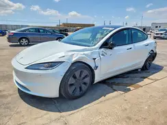 5YJ3E1EA2SF025380 2025 TESLA MODEL 3