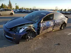 5YJ3E1EA2SF025475 2025 TESLA MODEL 3