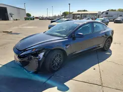 5YJ3E1EA2SF027243 2025 TESLA MODEL 3
