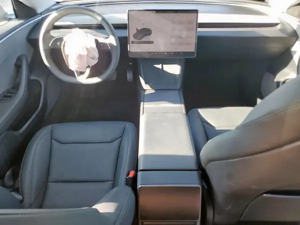 5YJ3E1EA2SF030806 2025 TESLA MODEL 3 - Image 8