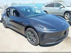 5YJ3E1EA2SF032801 2025 TESLA MODEL 3