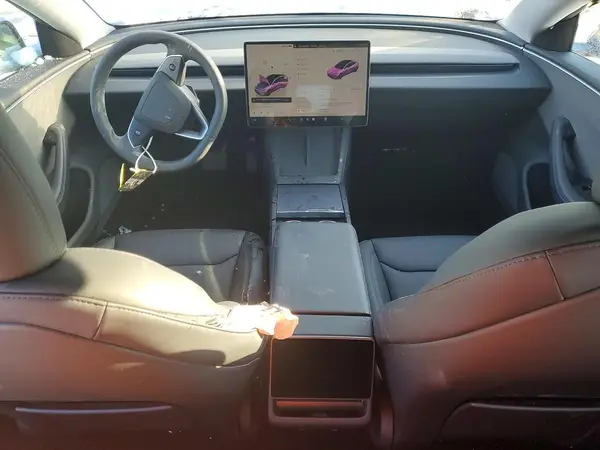 5YJ3E1EA2SF032815 2025 TESLA MODEL 3 - Image 8