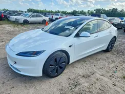 5YJ3E1EA2SF034693 2025 TESLA MODEL 3