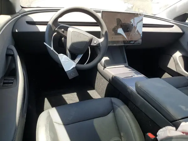 5YJ3E1EA2SF034905 2025 TESLA MODEL 3 - Image 8