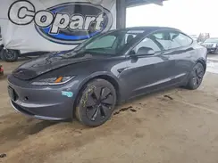 5YJ3E1EA2SF035567 2025 TESLA MODEL 3