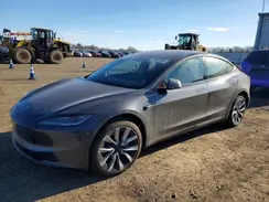5YJ3E1EA2SF036279 2025 TESLA MODEL 3