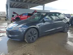 5YJ3E1EA2SF036508 2025 TESLA MODEL 3