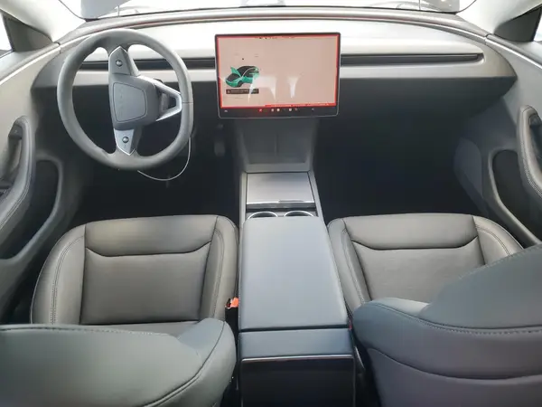 5YJ3E1EA2SF036508 2025 TESLA MODEL 3 - Image 8