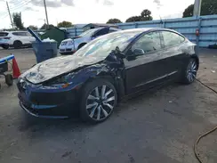 5YJ3E1EA2SF037027 2025 TESLA MODEL 3