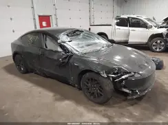 5YJ3E1EA2SF037934 2025 TESLA MODEL 3