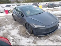5YJ3E1EA2SF038226 2025 TESLA MODEL 3