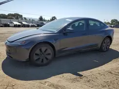 5YJ3E1EA2SF039148 2025 TESLA MODEL 3