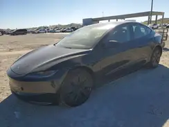 5YJ3E1EA2SF042602 2025 TESLA MODEL 3