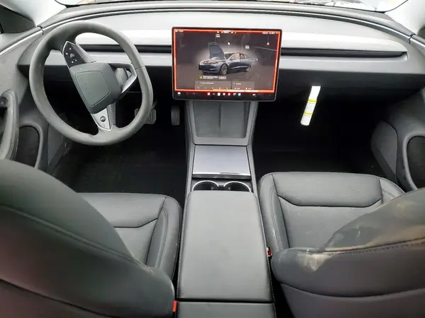5YJ3E1EA2SF042941 2025 TESLA MODEL 3 - Image 8