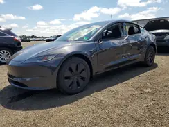 5YJ3E1EA2SF043877 2025 TESLA MODEL 3