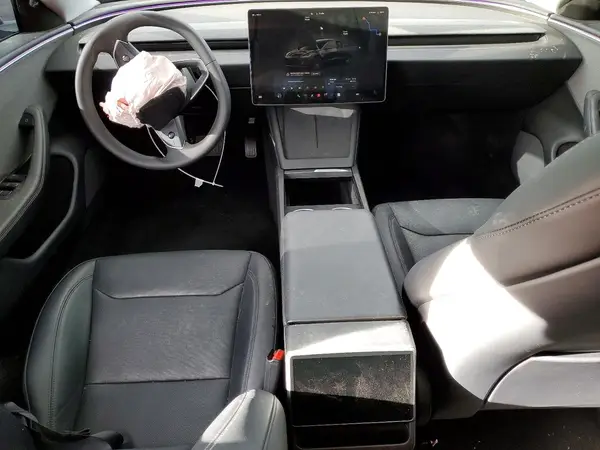 5YJ3E1EA2SF046729 2025 TESLA MODEL 3 - Image 8