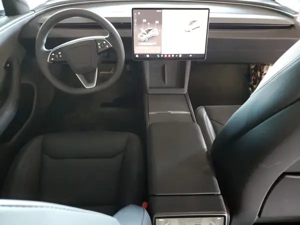 5YJ3E1EA2SF047928 2025 TESLA MODEL 3 - Image 8