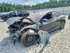 5YJ3E1EA2SF058766 2025 TESLA MODEL 3