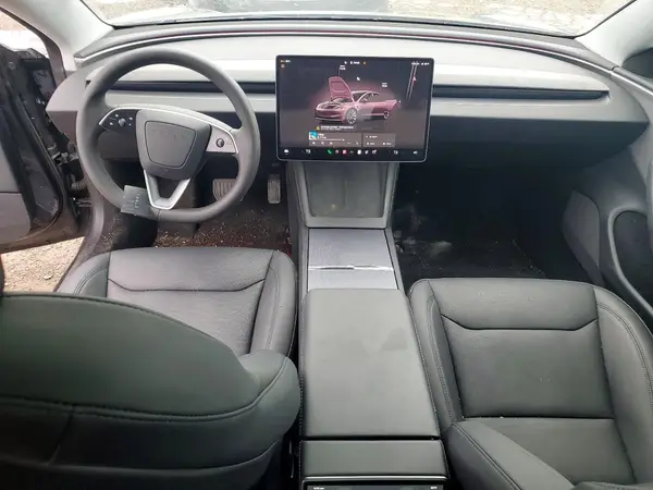 5YJ3E1EA2SF062882 2025 TESLA MODEL 3 - Image 8