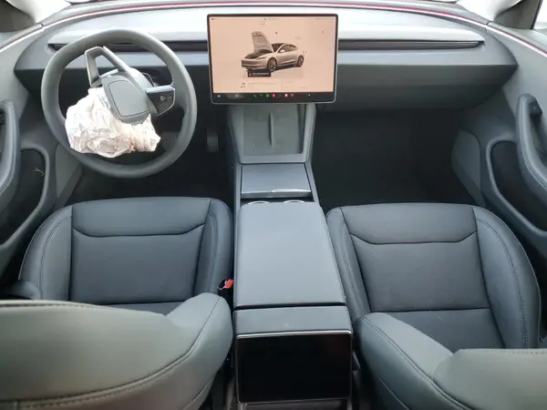 5YJ3E1EA2SF064373 2025 TESLA MODEL 3 - Image 8